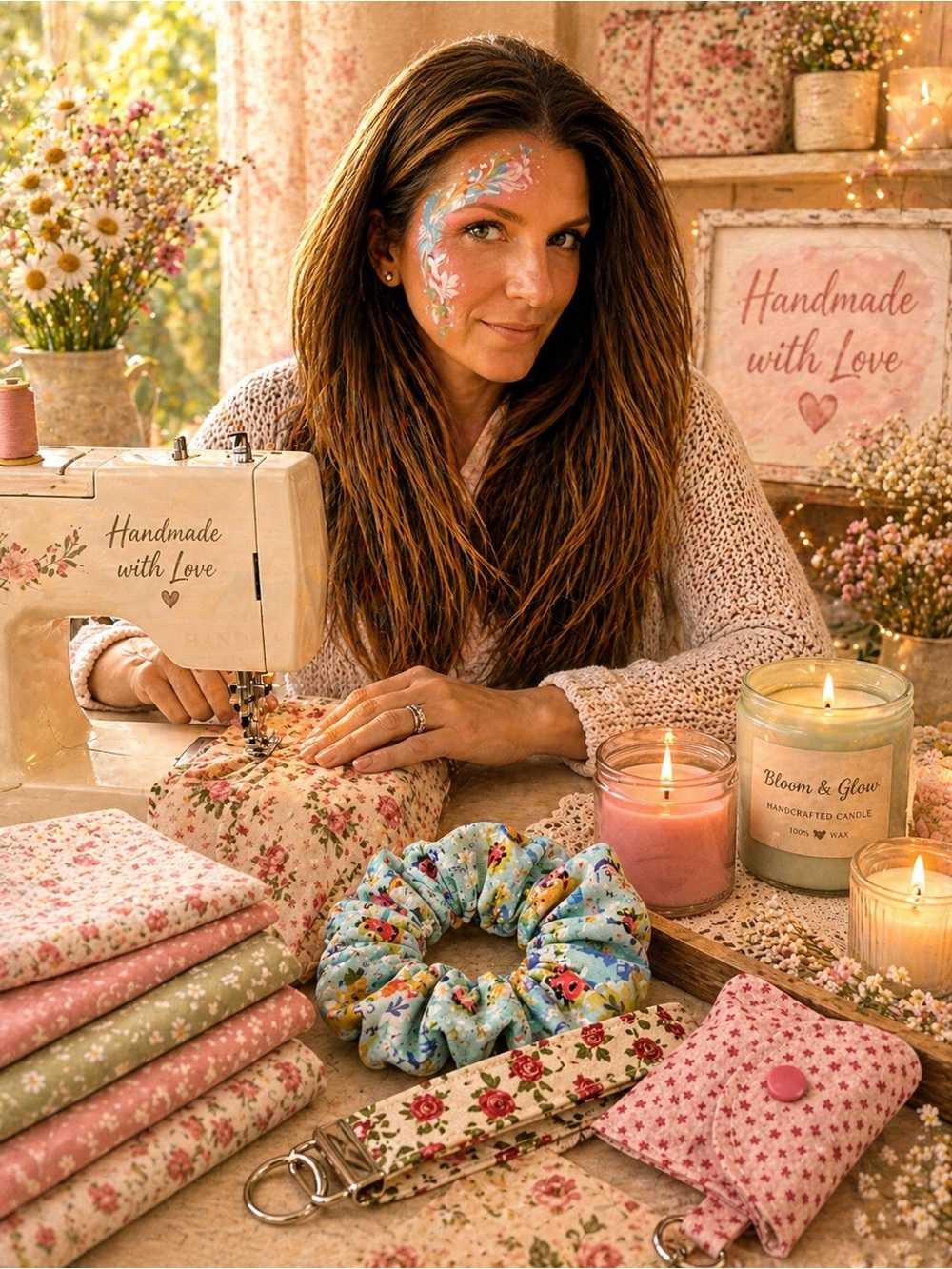 Handmade Goods ⭐️ Join me for some unique items - Picture 2 of 2